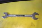 Snap-on VS1922, 19/32" X 11/16" Open End Wrench, 7.25" Long.. Fixed Price $15.00.