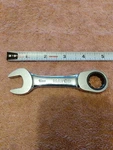 Matco Tools Ratchet Combination Wrench 16 Mm Stubby. Fixed Price $16.99.