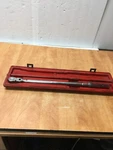 Mac Tools TWF8250 1/2" Drive Flex Head Micro 250FT Lbs Adjustable Torque Wrench. Fixed Price $124.99.