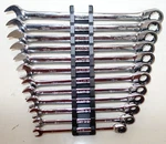 Matco Tools Grcxl 8MM-19MM 12-PIECE Ratcheting Wrench Set. Fixed Price $249.99.