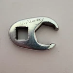 Snap-on Crows Feet Flare Nut FRH2005. Fixed Price $15.00.