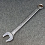 Vintage Challenger By Proto 6114M Metric Combination Wrench Made Usa. Fixed Price $15.00.