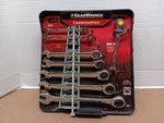 Gearwrench 44001 8PC Sae 72-TOOTH Combination Ratcheting Set 5/16-3/4. Fixed Price $59.99.