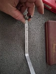 Kent Moore J-21100-1 Diesel Push Rod Adjustment Wrench Detroit Specialty. Fixed Price $25.99.