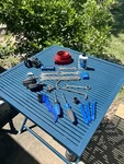 Park Tool SK-1 Home Bike Mechanic Starter Kit. Fixed Price $175.00.