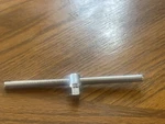 4785 Proto 1/4 Slide Bar Vintage Sliding Thandle. Breaker. Fixed Price $19.49.