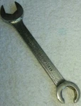 Cornwell 3/4 Open In Flare Nut Wrench Usa Cwf 2424. Fixed Price $27.74.