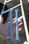 Craftsman Usa-v 44473 5/8" And 11/16" 44472 9/16" 1/2"... Vintage. Fixed Price $17.56.
