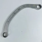 Craftsman 9/16" 5/8" Starter Manifold Offset Curved Box Wrench Usa -v- 4376. Fixed Price $11.95.