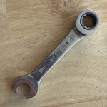 Matco Tools 11MM Short Stubby Ratcheting Combination Wrench 12PT GRBSM1111 Usa. Fixed Price $37.95.