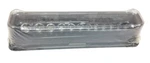 New Snap-on 1/4" Drive Thru 15 6-POINT Shallow Fdx Socket Set 112YTMMY. Fixed Price $169.99.