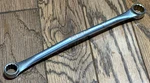 Blue Point Tools High Performance Wrench 19/32" 11/16" Sae Double Box 12-PT. Fixed Price $35.00.