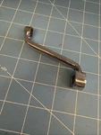 Snap On Usa S6164 3/8" Dr Metric 10MM 12PT Offset Torque Adapter Modified. Fixed Price $27.96.