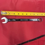 Matco Tools MCL17M2K 17MM Metric Combination Splined Drive Box Wrench. Fixed Price $29.00.