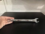 Craftsman 42241 Combo Wrench 7/8" Professional 12 Point 1/2" Long. Fixed Price $24.99.