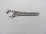 Williams Vintage Water Pump Superrench #8932 Chrome Alloy, 1" Made Usa!!!!. Fixed Price $24.00.