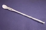 Mac Tools VR1890LFK 1/2" Drive 18" Long Handle Locking Flex Head Ratchet Used. Fixed Price $290.00.