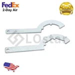 Spanner Wrenches Set For Adajust QA1 Coil-over Shock And Strut T114W. Fixed Price $26.59.