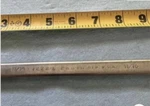 Proto Tools #1222-L 11/16" Combinations Wrench Long Vintage. Fixed Price $18.00.