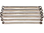 Snap On Usa Piece Offset Hi Performance Metric 12PT Box Wrench XDHFM606. Fixed Price $294.95.
