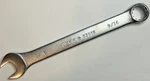 Husky 9/16" Combination Wrench 12 Pt - 33018 Free Usa Shipping. Fixed Price $9.96.