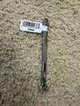 Craftsman Professional Tools 45986 7MM Combination Wrench Polished Chrome. Fixed Price $16.99.