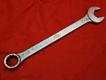 Mac CW28 7/8" 12 Point Combination Wrench Open Box End Usa Sae S16. Fixed Price $17.00.
