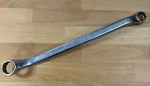 Armstrong Armaloy 17" Offset Box End Wrench 1/16 1/8 8735-A 12 Point Usa. Fixed Price $24.99.