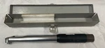 Vintage Js Tool Company Model 51105 Torque Wrench 30 150 In-lbs Made Usa. Fixed Price $20.00.