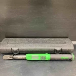 Snap-on ATECH2N125VG 3/8 Drive Flex-head Techangle Torque Wrench 6.8 169NM Green. Fixed Price $670.00.
