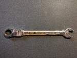 12MM Flex Head Ratcheting Wrench Mastercraft Maximum. Fixed Price $36.64.