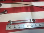 Blackhawk Tools Wrench Ratcheting 14MM BW-1263 R2R2. Fixed Price $18.99.
