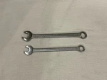 Challenger Box Wrenches (2) 6018 9/16 And 6020 5/8. Fixed Price $9.95.