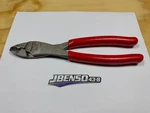 Snap-on Tools Usa New Red Soft Grip 9" Wire Terminal Crimping 29ACF. Fixed Price $99.95.
