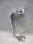 Snap On Tools ST1137A 7/16 Chrome Wrench Cummins Diesel Usa. Fixed Price $29.95.