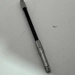 Snap-on Tools 1/4" Flexible Shank For Ratcheting Screwdriver SGDMRC4-TMF4. Fixed Price $49.99.