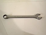 Vintage Blackhawk BW-1119M 12 Point 19MM Combination Wrench Made Usa. Fixed Price $21.95.