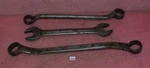 3 Vintage Usa Made Wrenches Blue Point Supreme Vlckek.. Fixed Price $53.99.