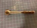 Craftsman 1/2" Drive Ratchet Thumbwheel 44978, Series Usa Vintage. Fixed Price $15.00.