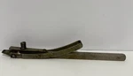 Blue Point GA-44 Flywheel Holder Turner Tool Clutch/read. Fixed Price $30.00.