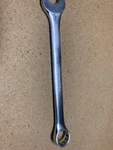Vintage Blue Line CW22 11/16 12 Point Combination Wrench. Fixed Price $16.00.