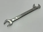 Bonney Tools Usa OEA18 Sae 9/16" Chrome 4-WAY Open-end Angle Wrench. Fixed Price $59.99.