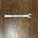 Craftsman 3/8" Combination Wrench 12 Point V-44693. Fixed Price $9.95.