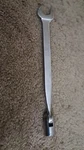 #BF842 Matco Tools 14MM Socket End Flex Combination Wrench WBF14M6 Point. Fixed Price $25.00.