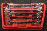 Mac Tools Open-end Flare Nut 5PC 3/8"-5/8". Fixed Price $75.00.