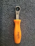 Snap On E-z Grip Wrench RBYC59 12 Point Ratcheting 8MM. Fixed Price $49.99.