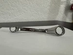 Snap-on Tools Usa Rare Metric 16MM 19MM 12PT 60 Offset Box Wrench XSOM1619. Fixed Price $59.99.