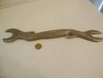 Vintage Script Mack Truck Wrench Tool For Valve Spring Compressor Lifter!. Fixed Price $48.50.