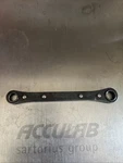 Snap-on # GR1214A Double-ended Point 3/8 7/16 Ratcheting Box Wrench. Fixed Price $24.00.