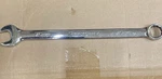 Snap-on Tools Usa Used 15MM Metric Flank Drive Plus Combination Wrench S0EXM15. Fixed Price $23.00.